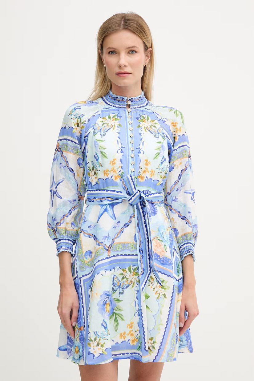 Hale BOB rochie din in Lakelynn