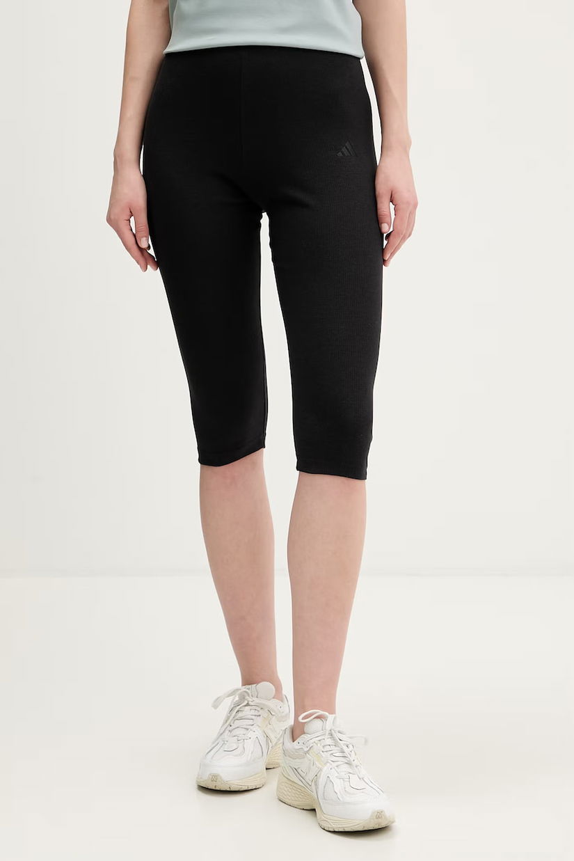 adidas colanti Essentials Rib Capri
