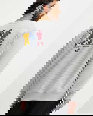 The North Face bluză CELEBRATION