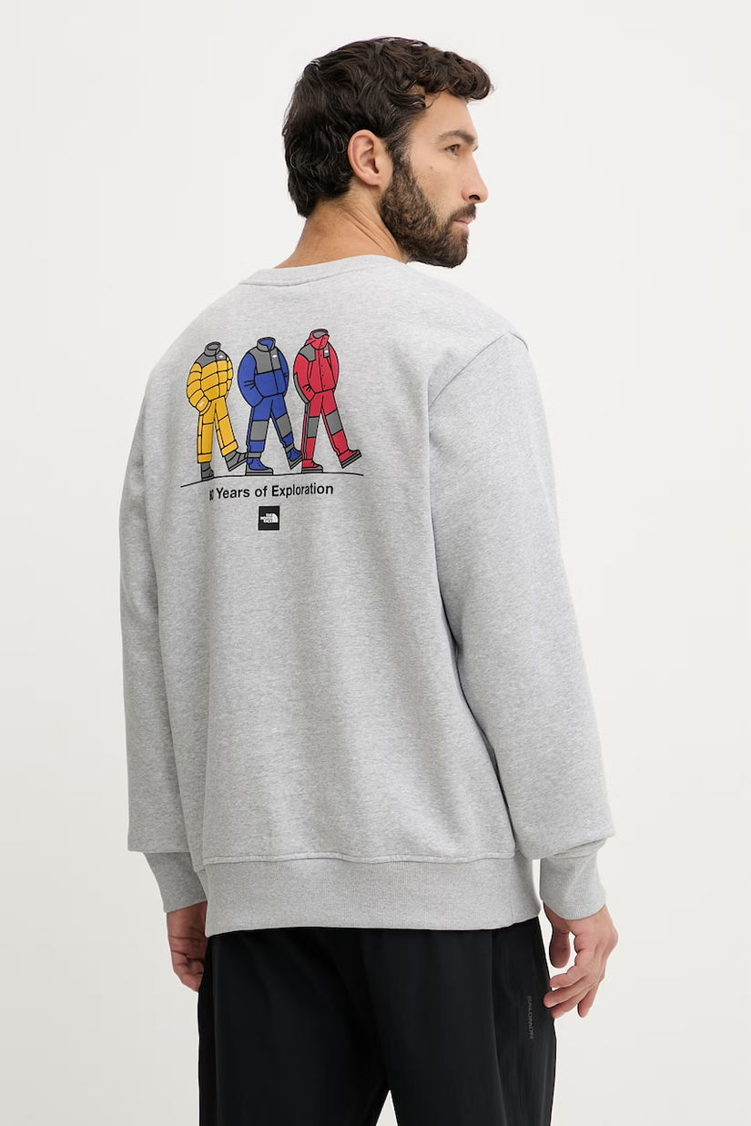 The North Face bluză CELEBRATION