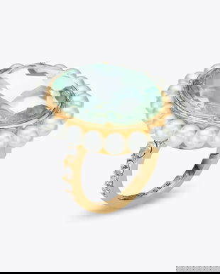 Kurt Geiger London inel Belgravia