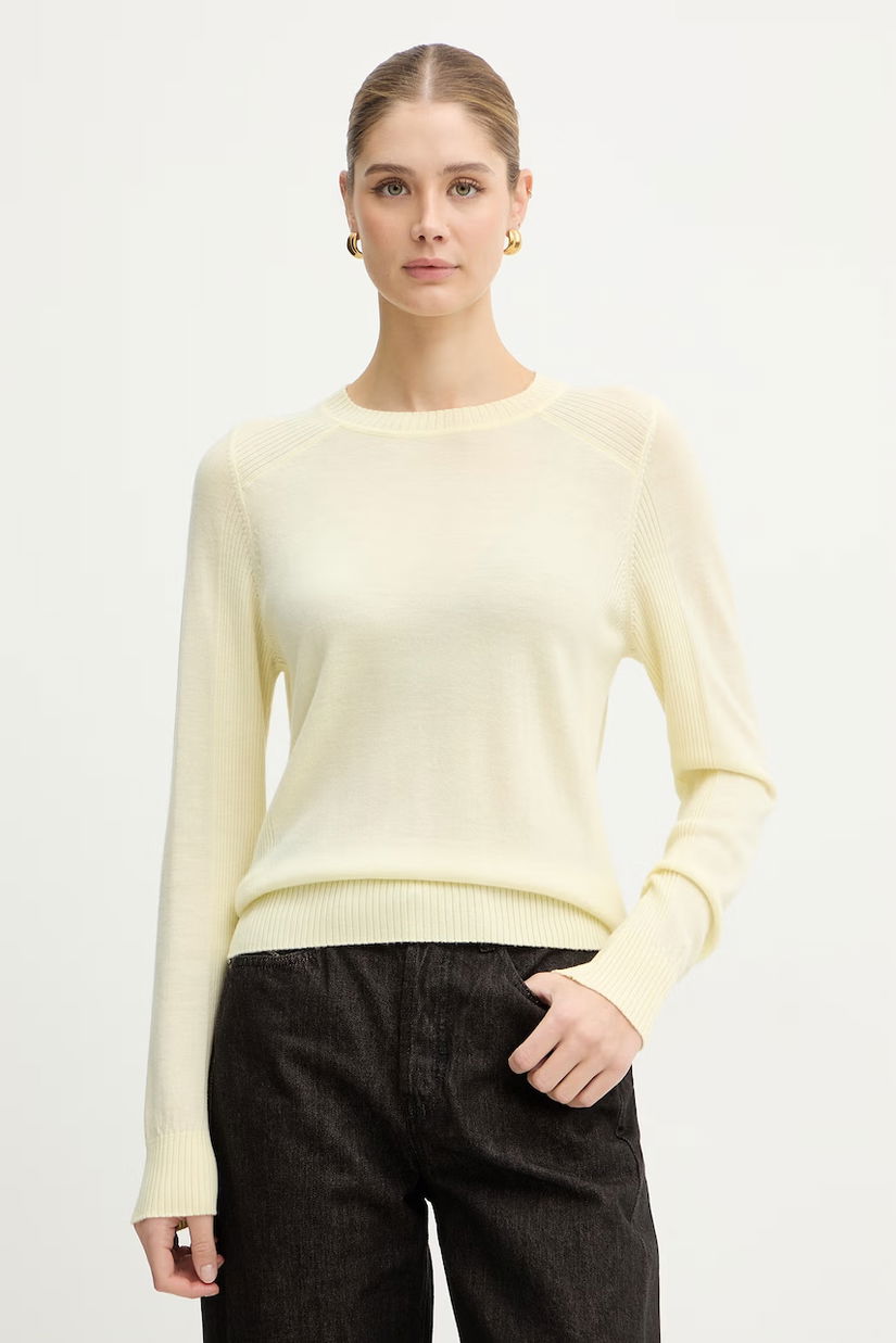 MAX&Co. pulover de lână MCOBERLINA