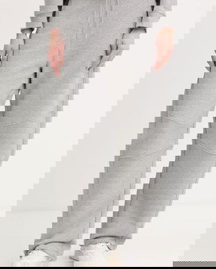 MAX&Co. pantaloni de trening din bumbac MCOALCE