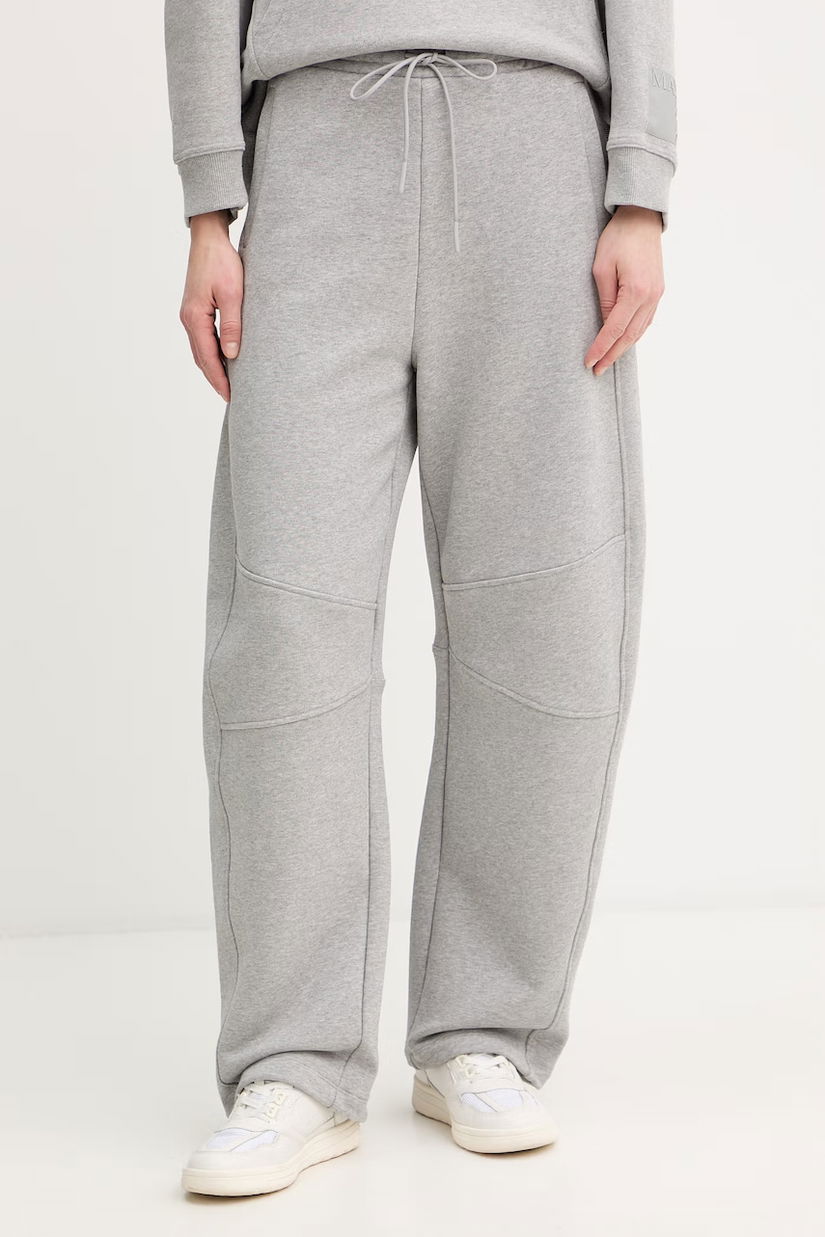 MAX&Co. pantaloni de trening din bumbac MCOALCE