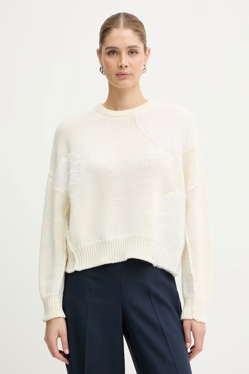 MAX&Co. pulover din amestec de lână MCOZUPPA