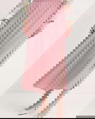 Marella fustă de matase BELLA