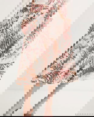 Marella fustă din in OSPITE