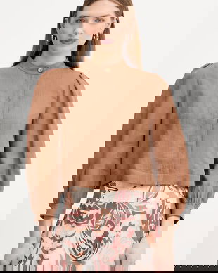 Marella cămașă de in CALIBRI