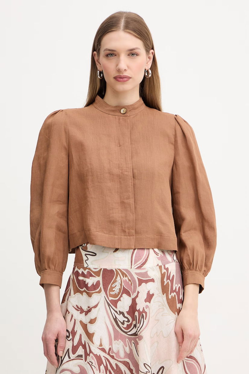 Marella cămașă de in CALIBRI