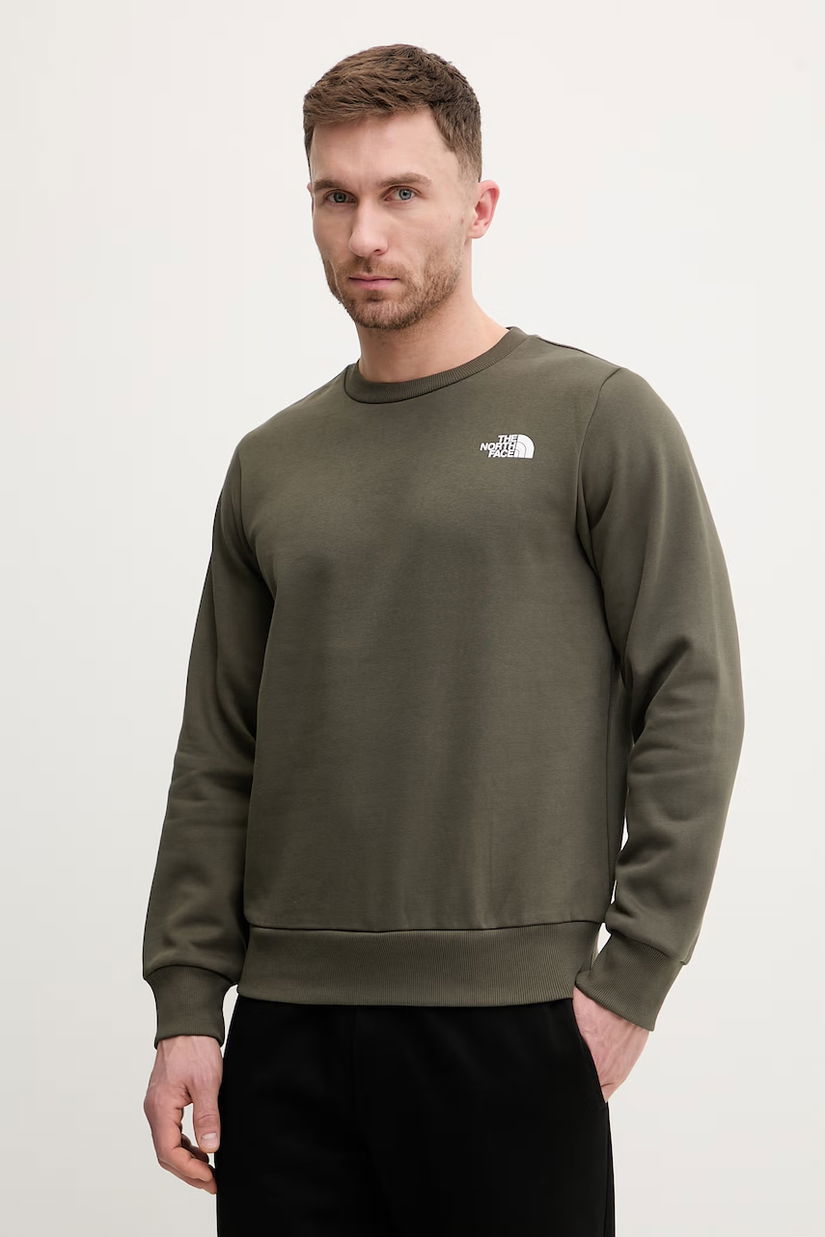 The North Face bluză Simple Dome