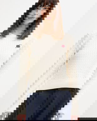 Kenzo pulover din amestec de lână