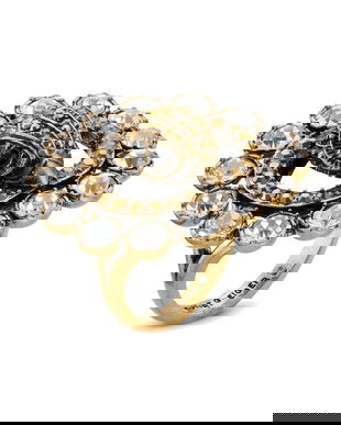 Kurt Geiger London inel Chelsea