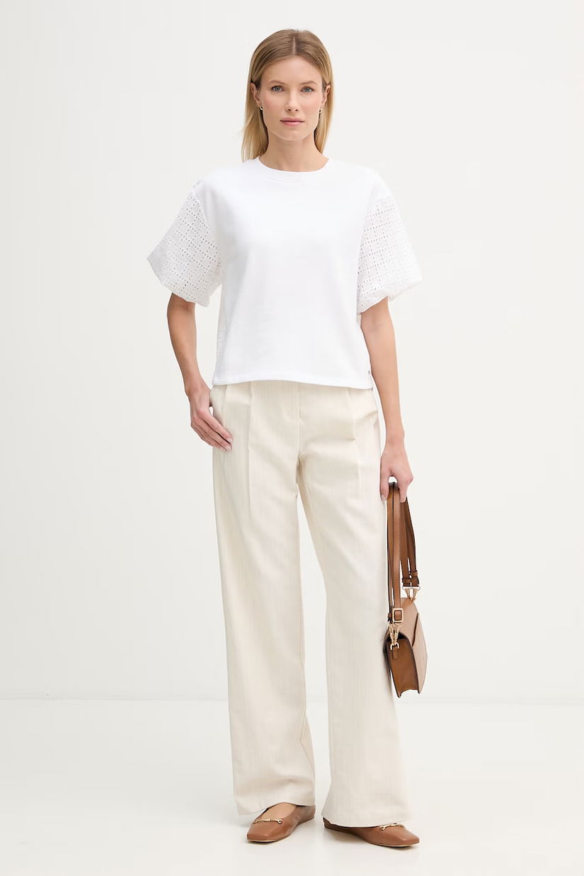 Joop! poșetă de piele Dattilo Alexi