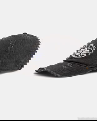 Alpha Industries șapcă de baseball din bumbac World Acid Cap