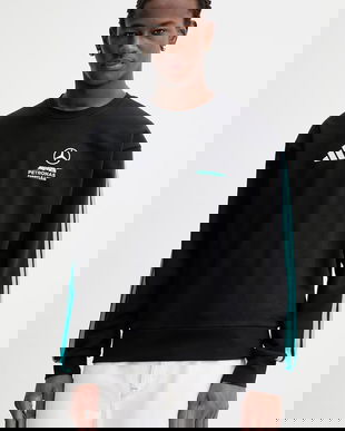 adidas bluză x Mercedes