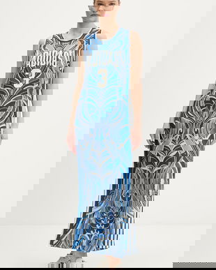 adidas rochie x Farm Rio