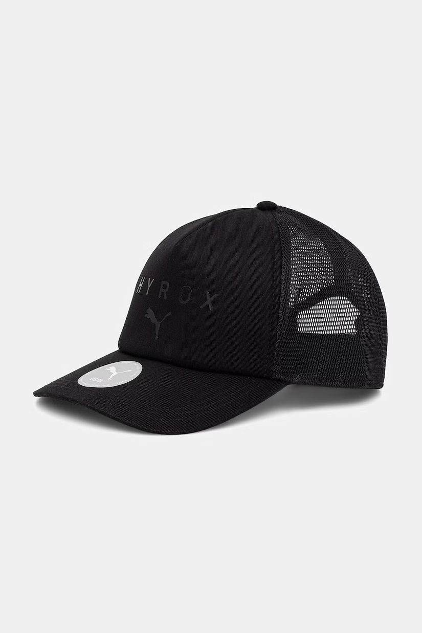 Puma șapcă Trucker HYROX