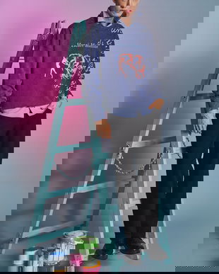 Medicine hanorac de bumbac