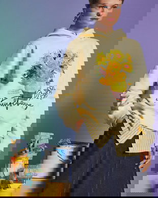 Medicine hanorac de bumbac