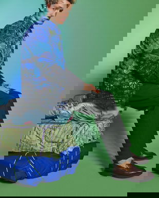 Medicine camasa din bumbac