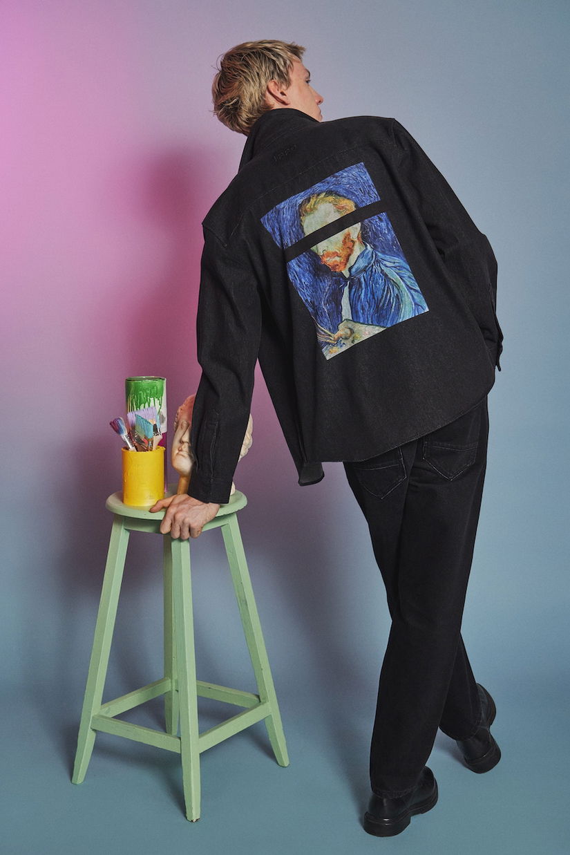 Medicine camasa jeans