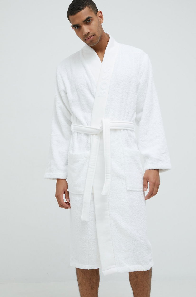 BOSS halat de baie din bumbac