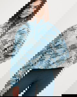 Columbia hanorac Helvetia