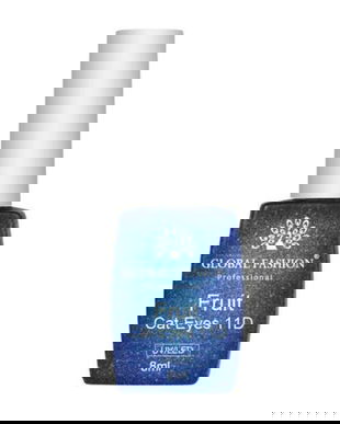 Ojă semipermanentă ochi de pisică Fruit 11D, 07, 8 ml