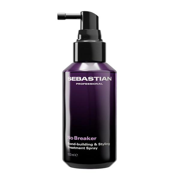 Spray pentru Par de Fortifiere si Styling - Sebastian Professional No.Breaker Bond-building &amp; Styling Treatment Spray, 100 ml
