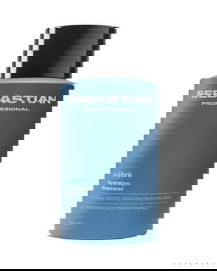 Sampon Hidratant pentru Par Uscat si Deshidratat - Sebastian Professional Hydre Hydrating Shampoo, 280 ml