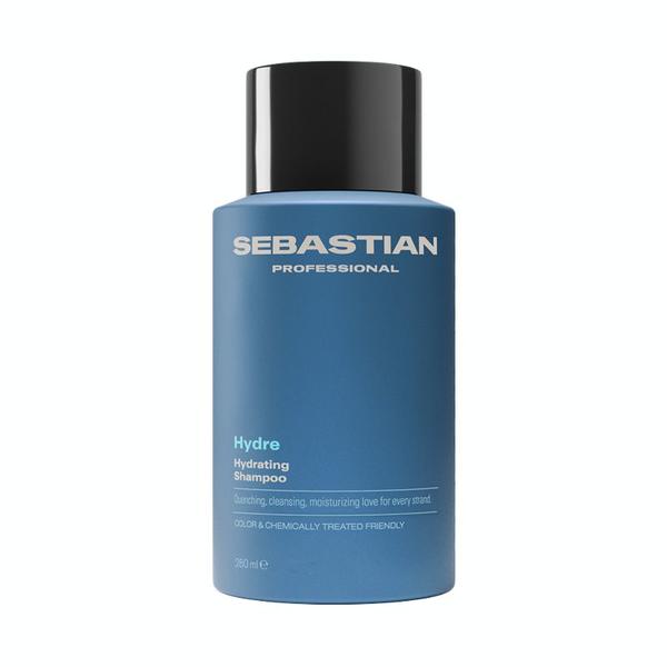 Sampon Hidratant pentru Par Uscat si Deshidratat - Sebastian Professional Hydre Hydrating Shampoo, 280 ml