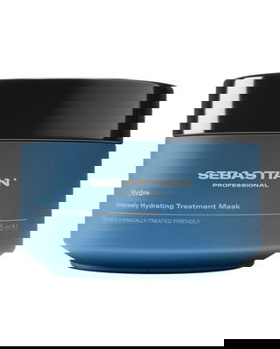 Masca Hidratanta pentru Par Uscat si Deshidratat - Sebastian Professional Hydre Intensely Hydrating Treatment Mask, 145 ml