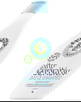 Sampon si spuma de baie pentru bebelusi, Ultra Sensitiv, Penaten, 400ml