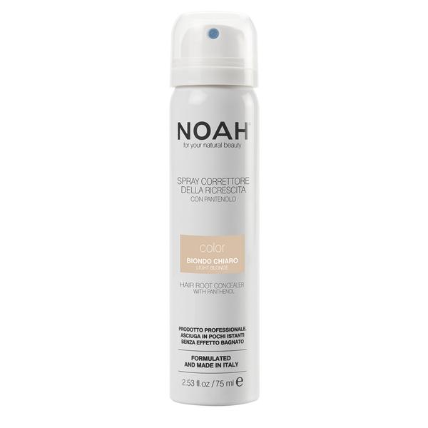 Spray Corector cu Vitamina B5 pentru Acoperirea Radacinii - Blond Deschis Noah, 75 ml