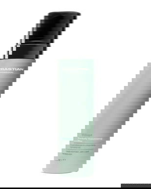 Spuma de Par pentru Volum si Fixare Usoara - Sebastian Professional Volupt Thickefy Volumizing Mousse, 190 ml