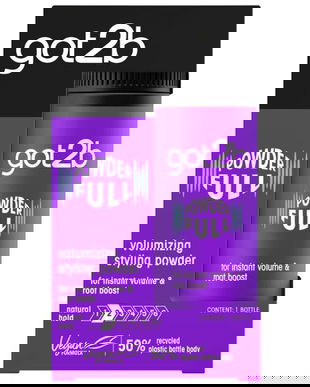 Pudra pentru Volum - Schwarzkopf Got2b PowderFull Volumizing Styling Powder, 10 g