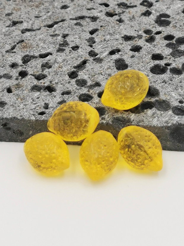 Margele sticla presata MS6