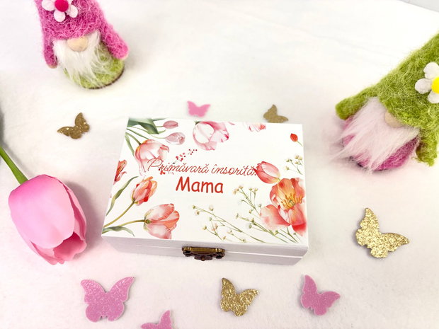 Set cadou martisor - pentru mama