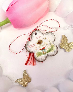 Martisoare personalizate - Primul meu martisor