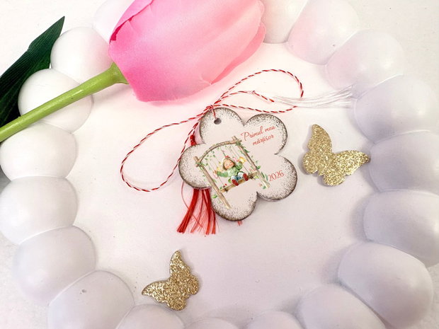 Martisoare personalizate - Primul meu martisor