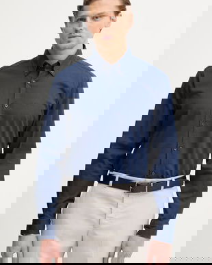 BOSS Orange cămașă Rickert_M