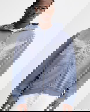 AllSaints hanorac de bumbac AETERNA