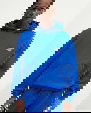 American Vintage hanorac de bumbac