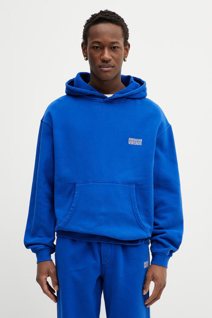 American Vintage hanorac de bumbac