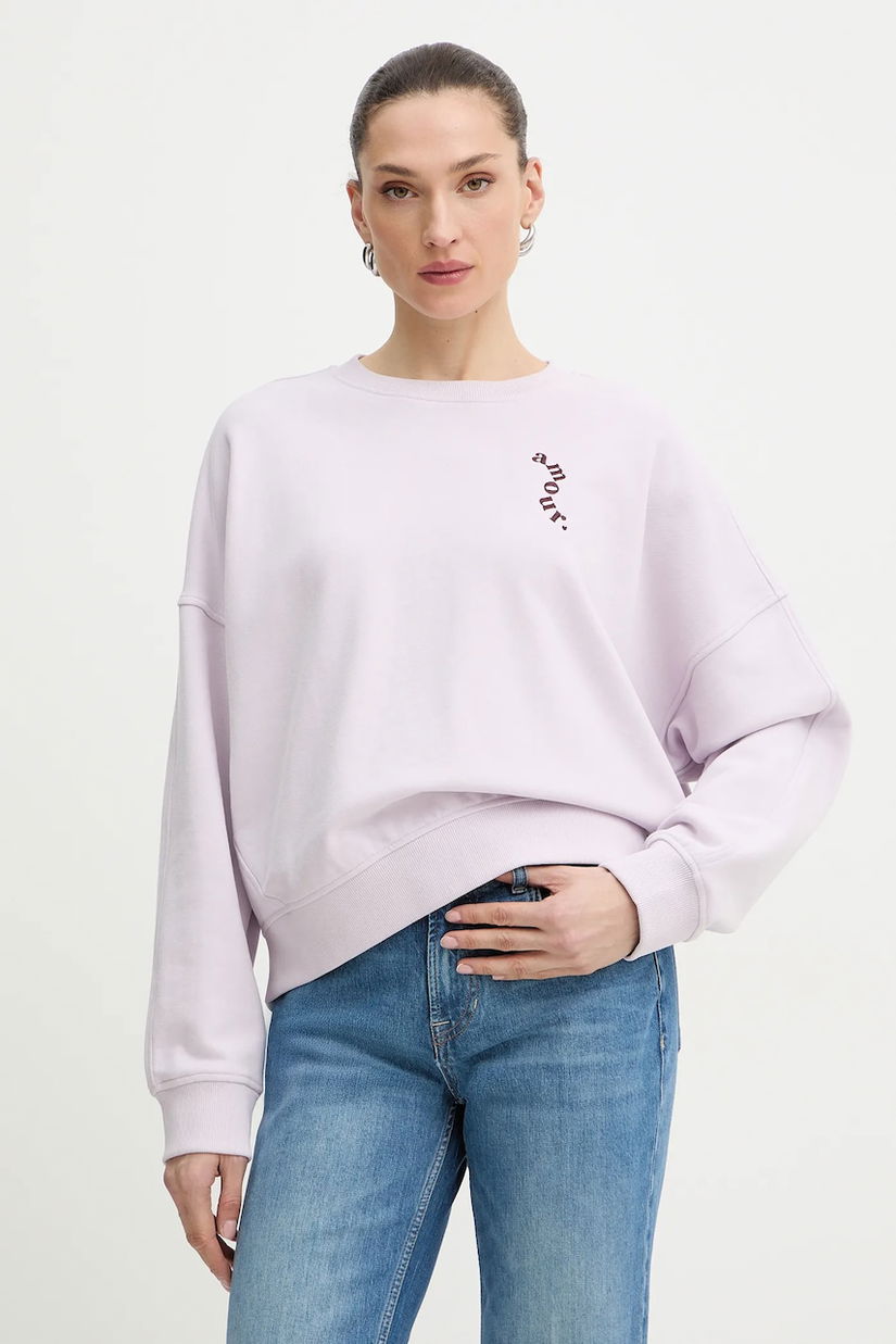 BOSS Orange hanorac de bumbac C Ever Valentine