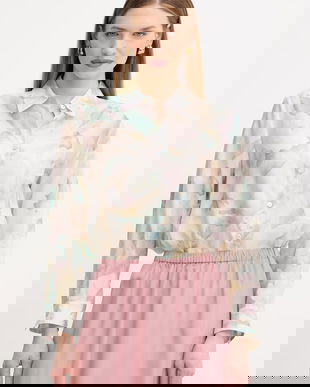 Marella cămașă de matase ANGIO