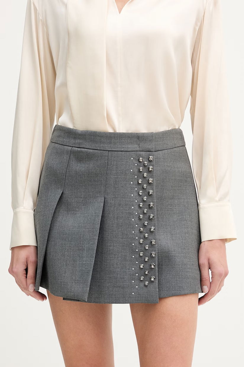 MAX&Co. fustă cu lână MCOPRUGNA