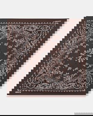 Levi's esarfa XL SILKY