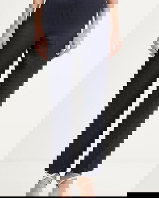 Marella pantaloni cu lână Emme by Marella