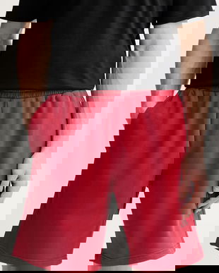 adidas pantaloni scurți Collegiate